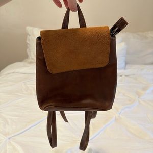 Brandy Melville Mini Backpack